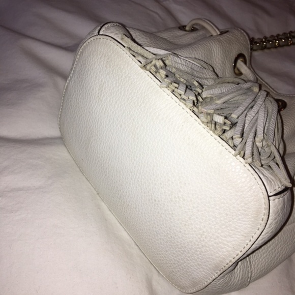 Rebecca Minkoff Women's Mini Lexi Bucket Bag - Leather - Picture 8 of 13